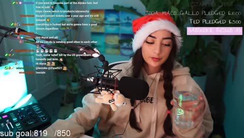 Alyska - Streamer Profile & Stats